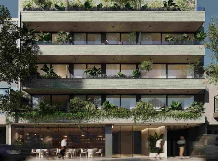 Vta Dpto 2 Amb Balcon Terraza a Estrenar Nuñez - 5