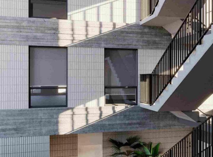 Vta Dpto 2 Amb Balcon Terraza a Estrenar Nuñez - 4