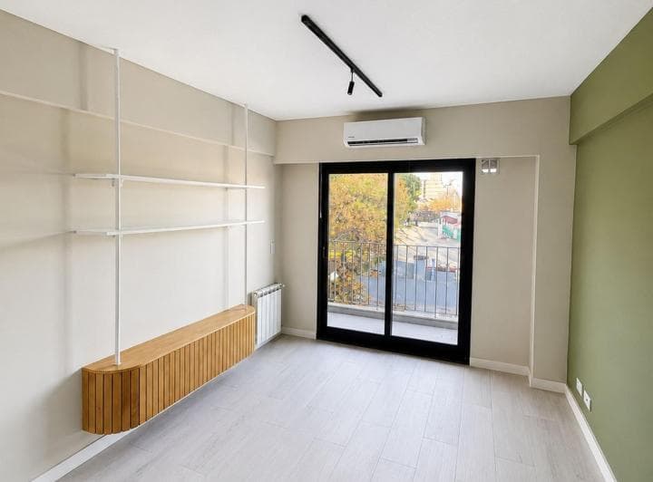 Depto 2 Amb C/balcon a Estrenar! Apto Credito - 4