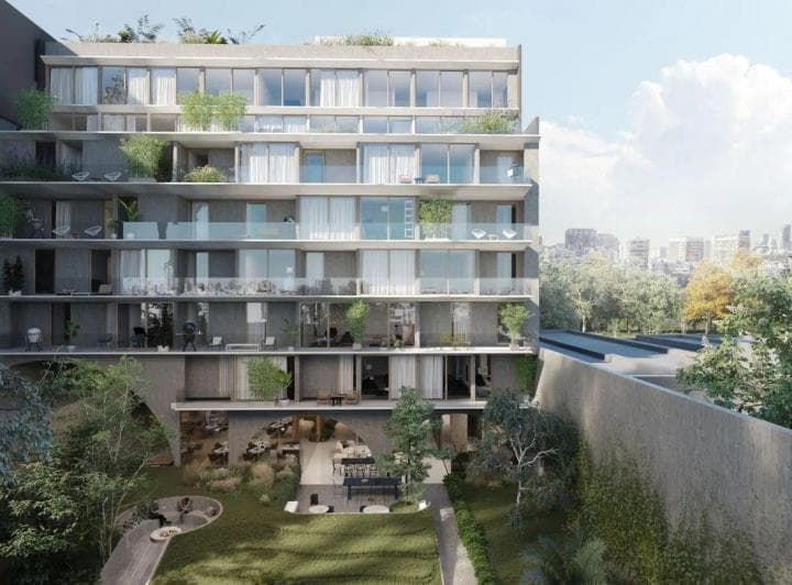 Local a Estrenar | Casona con Patio y Jardín | Frente a Plaza Zapiola - 4