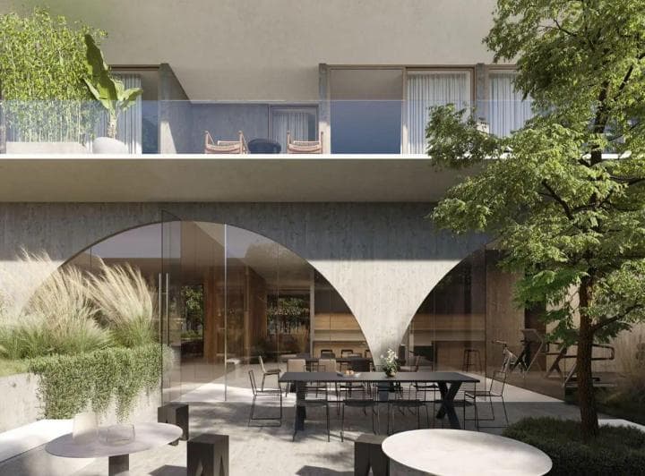 Local a Estrenar | Casona con Patio y Jardín | Frente a Plaza Zapiola - 5