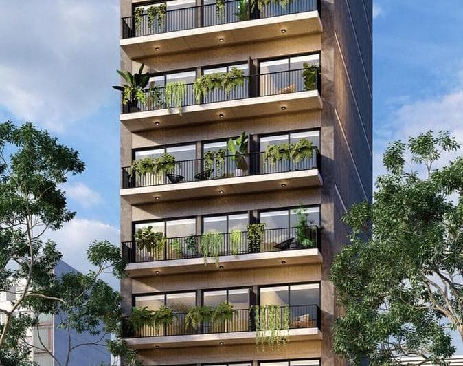Rómulo Naón 3720 - Saavedra - en Construcción - 2