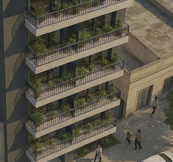 Rómulo Naón 3720 - Saavedra - en Construcción - 3