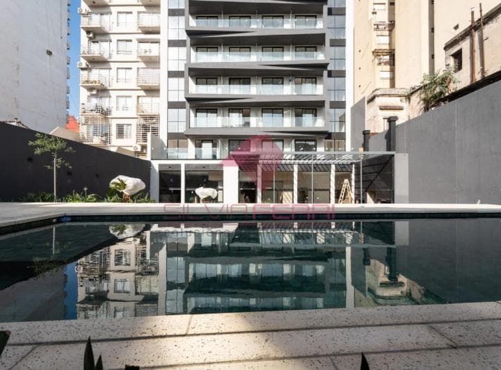 Departamento de 2 Ambientes y 1/2 a Estrenar con Balcon, Cochera - Financiacion! - San Cristobal - 2