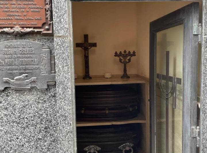 Cementerio de La Recoleta - 4
