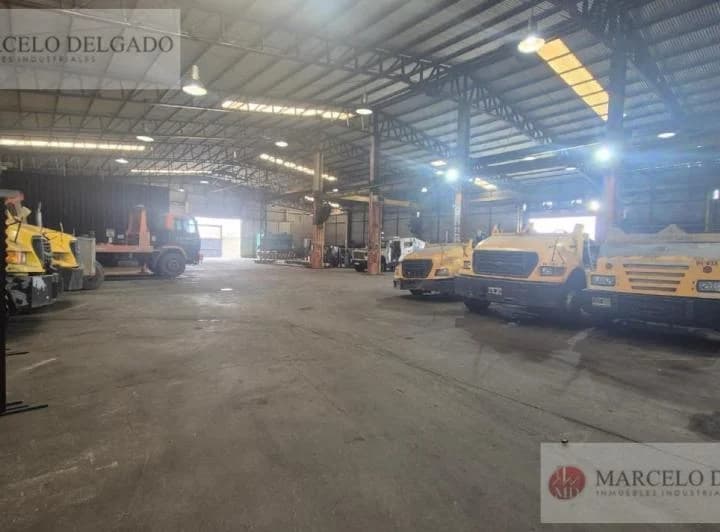 Depósito - Galpon - 3.000 m² - Alquiler - Berazategui - El Pato - 4