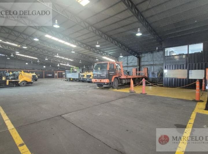 Depósito - Galpon - 3.000 m² - Alquiler - Berazategui - El Pato - 5