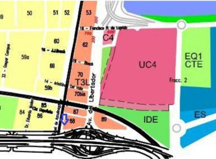 Venta Terreno Excelente Ubicacion - Vicente Lopez - 3