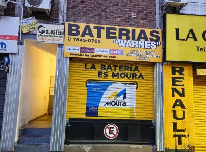 Local en Villa Crespo - 4