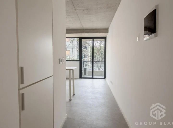 Alquiler Monoambiente a Estrenar con Balcón en Núñez Excelente Ubicacion - 3