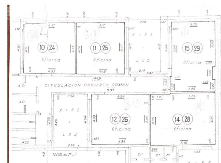Oficina en Venta. 5 Oficinas. Recepción. 2 Baños. a m de Subte B. Callao 500. Tribunales - 2