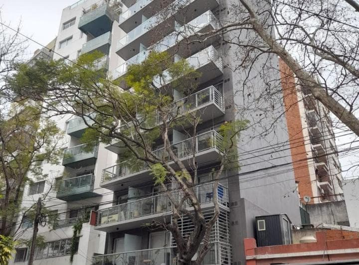 Departamento en Nuñez - 2