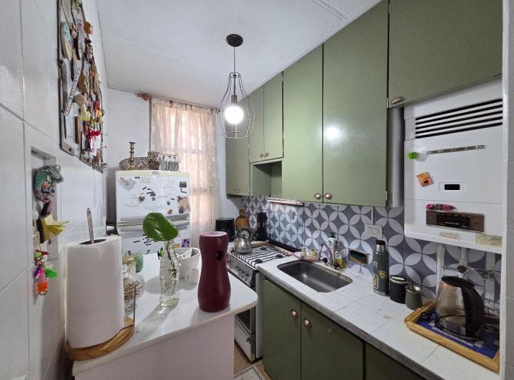 Departamento 2 Dorm. - 4