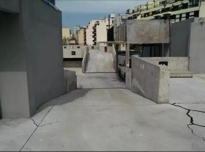 Cochera en Venta - - 12 m - Almagro - 3
