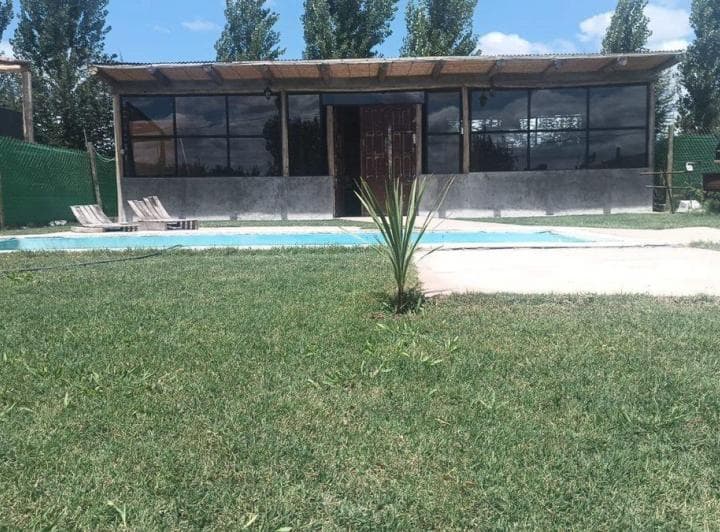 Quincho y Pileta en Venta La Consulta Valle de Uco - 2