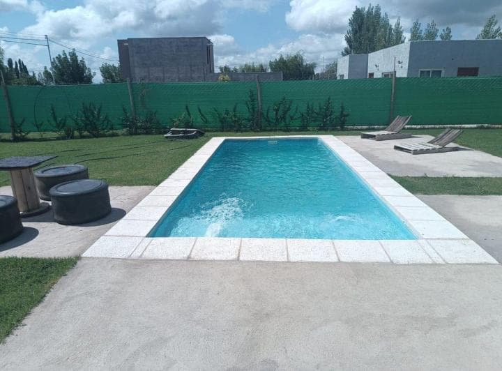 Quincho y Pileta en Venta La Consulta Valle de Uco - 5