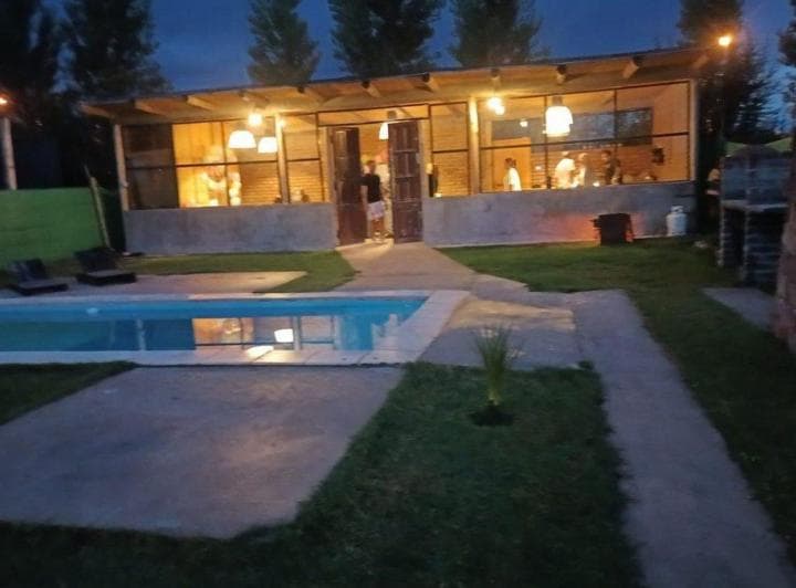 Quincho y Pileta en Venta La Consulta Valle de Uco - 4