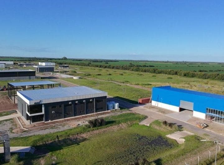 Venta Lote en Parque Industrial Punto 53 - 3
