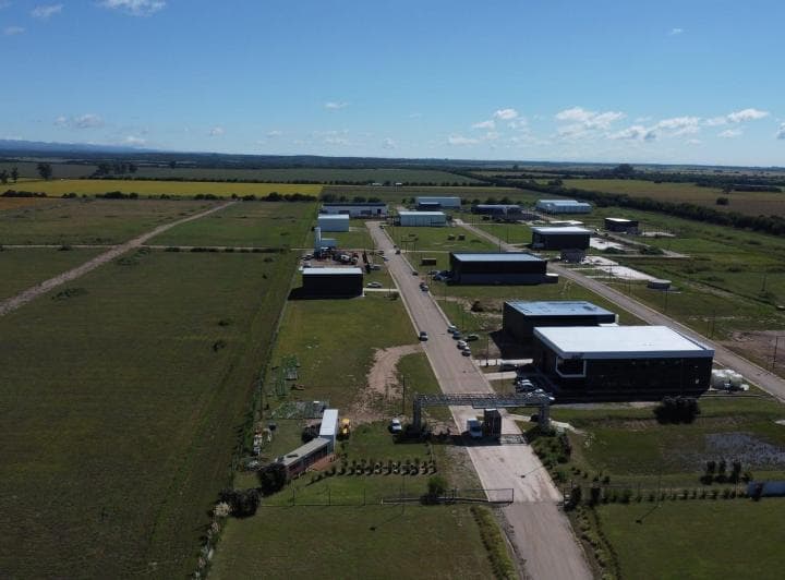 Venta Lote en Parque Industrial Punto 53 - 5