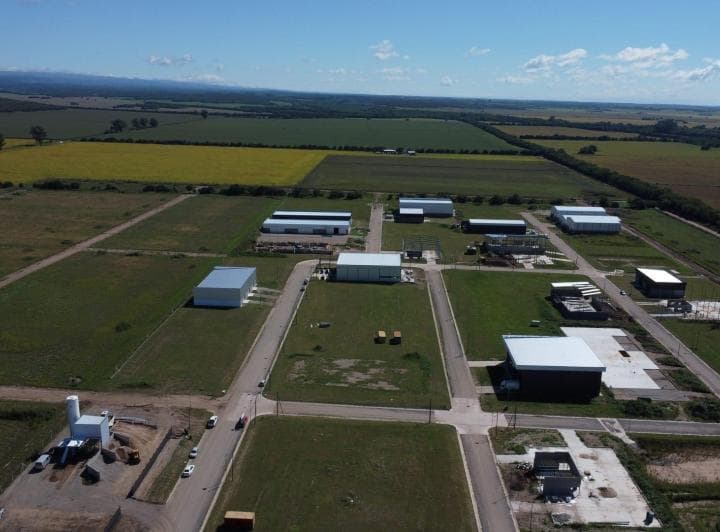 Venta Lote en Parque Industrial Punto 53 - 4