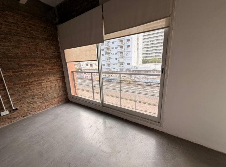 Oficina en Loft 2 Ambientes con Terraza y Cochera - 5