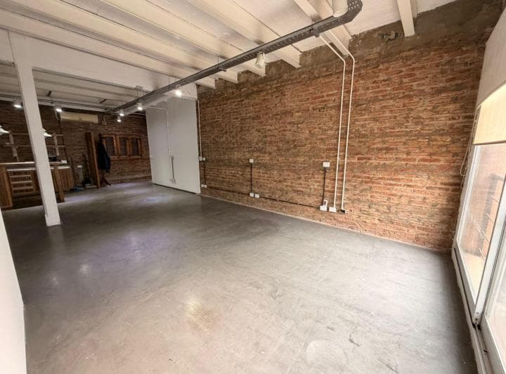Oficina en Loft 2 Ambientes con Terraza y Cochera - 4