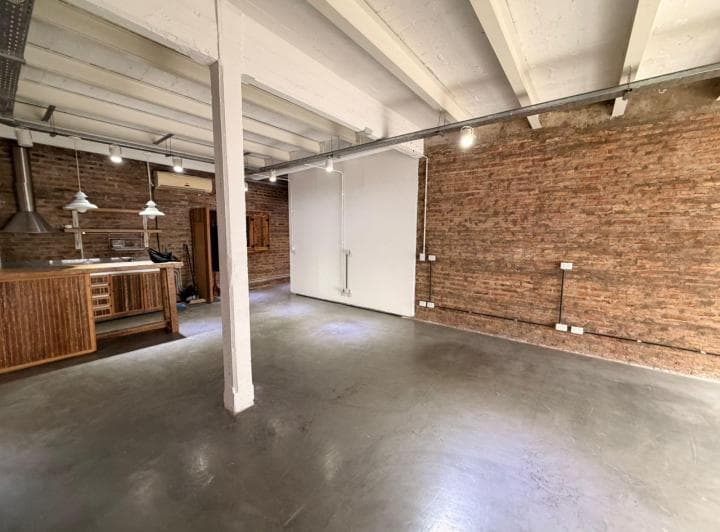 Oficina en Loft 2 Ambientes con Terraza y Cochera - 3