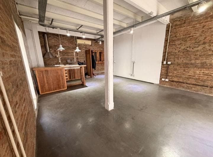 Oficina en Loft 2 Ambientes con Terraza y Cochera - 2