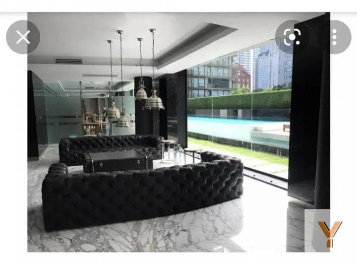 Departamento en Alquiler - Monoambiente 1 Baño - 42 m - Puerto Madero - 2