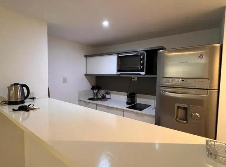 Departamento en Alquiler - Monoambiente 1 Baño - 42 m - Puerto Madero - 4