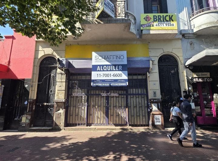 Local en Boedo - 5