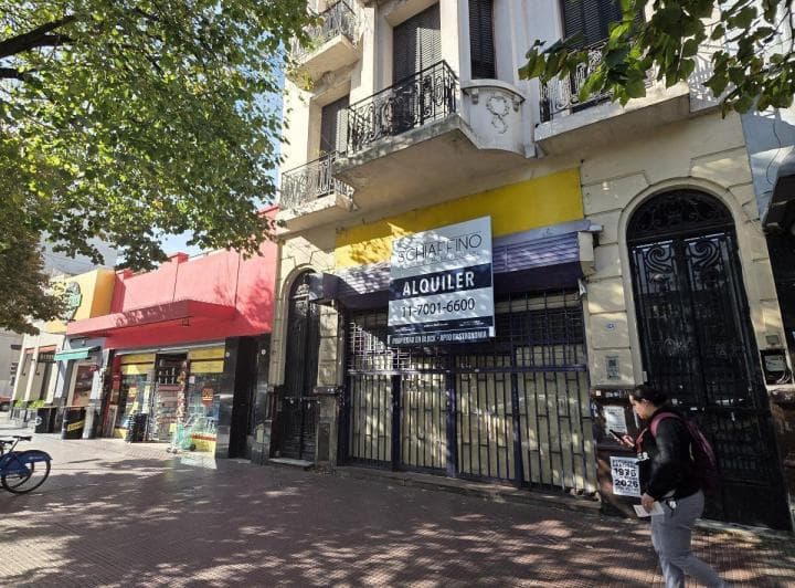 Local en Boedo - 2
