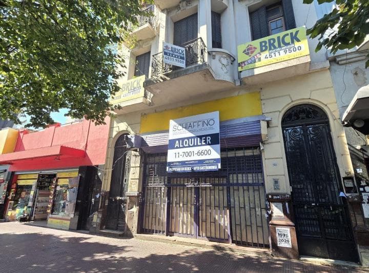 Local en Boedo - 4
