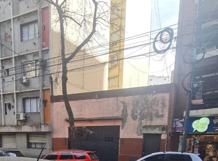 Lote Recoleta, Laprida 1246, Usa a (22,80 M), 9 Pisos, 1.498 m² Constr - 1.274 m² Vendibles Aprox - 2