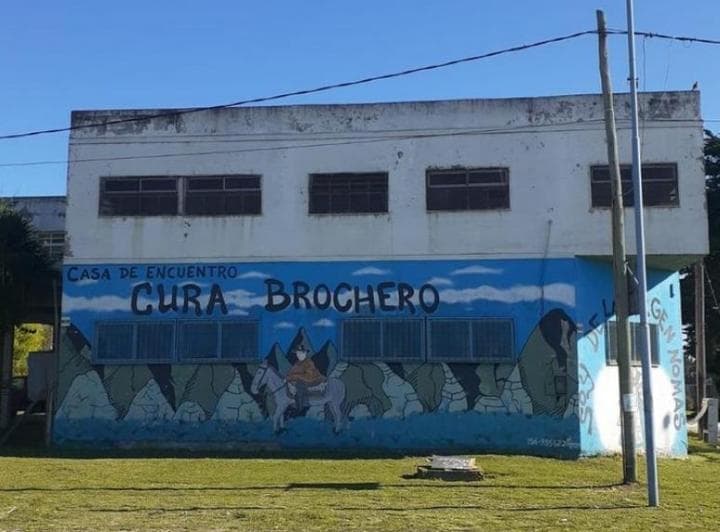 Terreno en Colon Al 10000, Frente a Cura Brochero. - 2