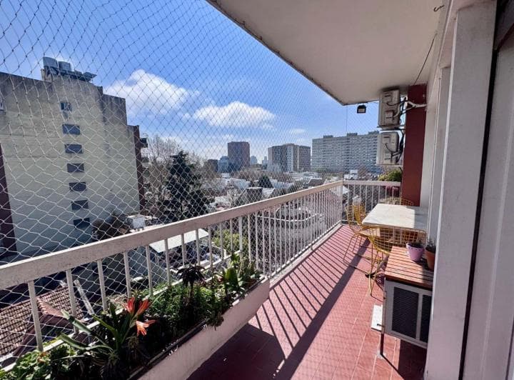 Dpto. 4 Amb Venta Nuñez con Dependencia y Balcon - 3