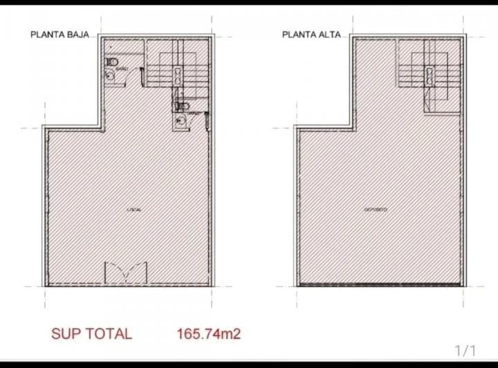 (Planos Aprobados) Lote Propio de 8.10x10.25 m en Humboldt Al 300 - 4