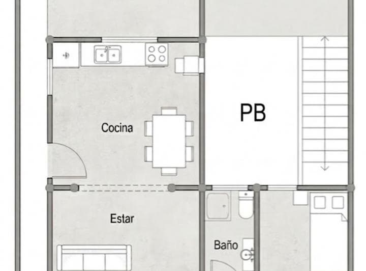 Venta Casa Lote Propio en Gerli con Terraza - 3