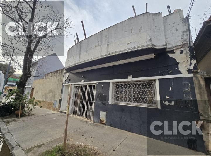 Venta - Terreno - Excelente Ubicación - Fácil Acceso (Metro Bus) - Foco Comercial - Villa Crespo - 5