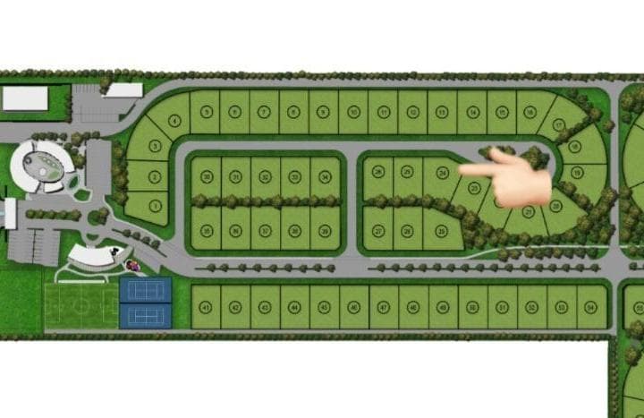Venta | Lote 741 m² | Developer Aqua - 2