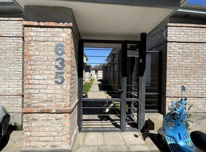 Venta 1 Dormitorio y Patio - 3