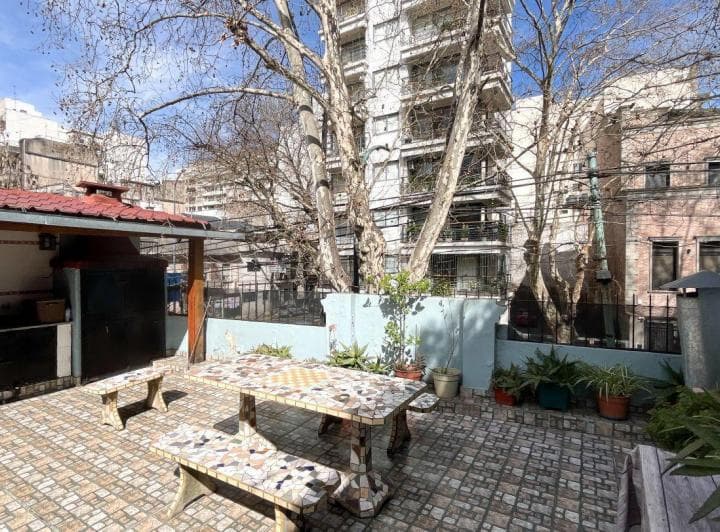 Casa - Venta - 4 Amb. - Palermo - Terraza/parrilla. - 4