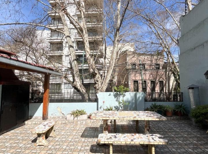 Casa - Venta - 4 Amb. - Palermo - Terraza/parrilla. - 5