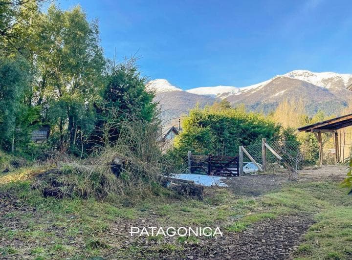 Venta Lote 476 m² PH, C/ Proy. Aprob. 2 Casas, Vista Cerro, Villa La Angostura - 5