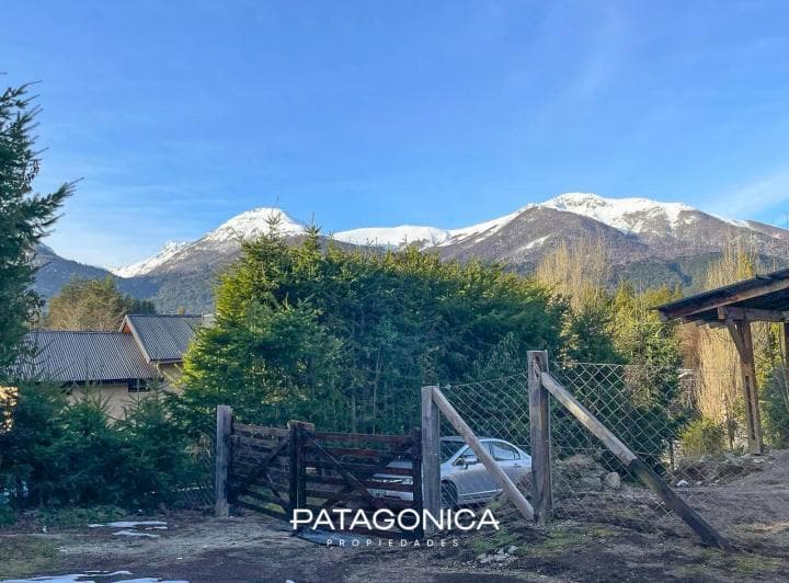 Venta Lote 476 m² PH, C/ Proy. Aprob. 2 Casas, Vista Cerro, Villa La Angostura - 3