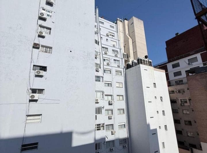 Av Las Heras y Laprida 1 Ambiente - 4