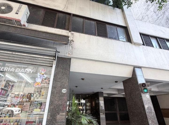Av Las Heras y Laprida 1 Ambiente - 2