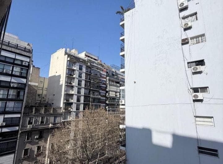 Av Las Heras y Laprida 1 Ambiente - 5