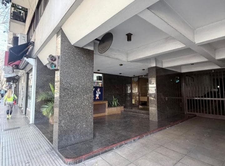 Av Las Heras y Laprida 1 Ambiente - 3