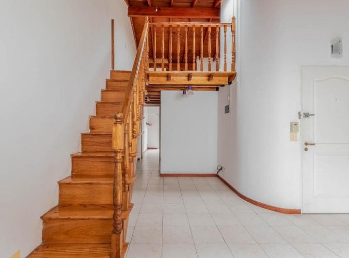Se Vende con Renta PH de 3 Ambientes / Balcón - 5